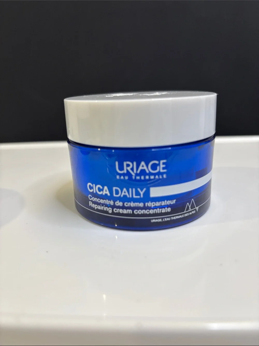 Uriage Cica Daily Repairing Cream Concentrate